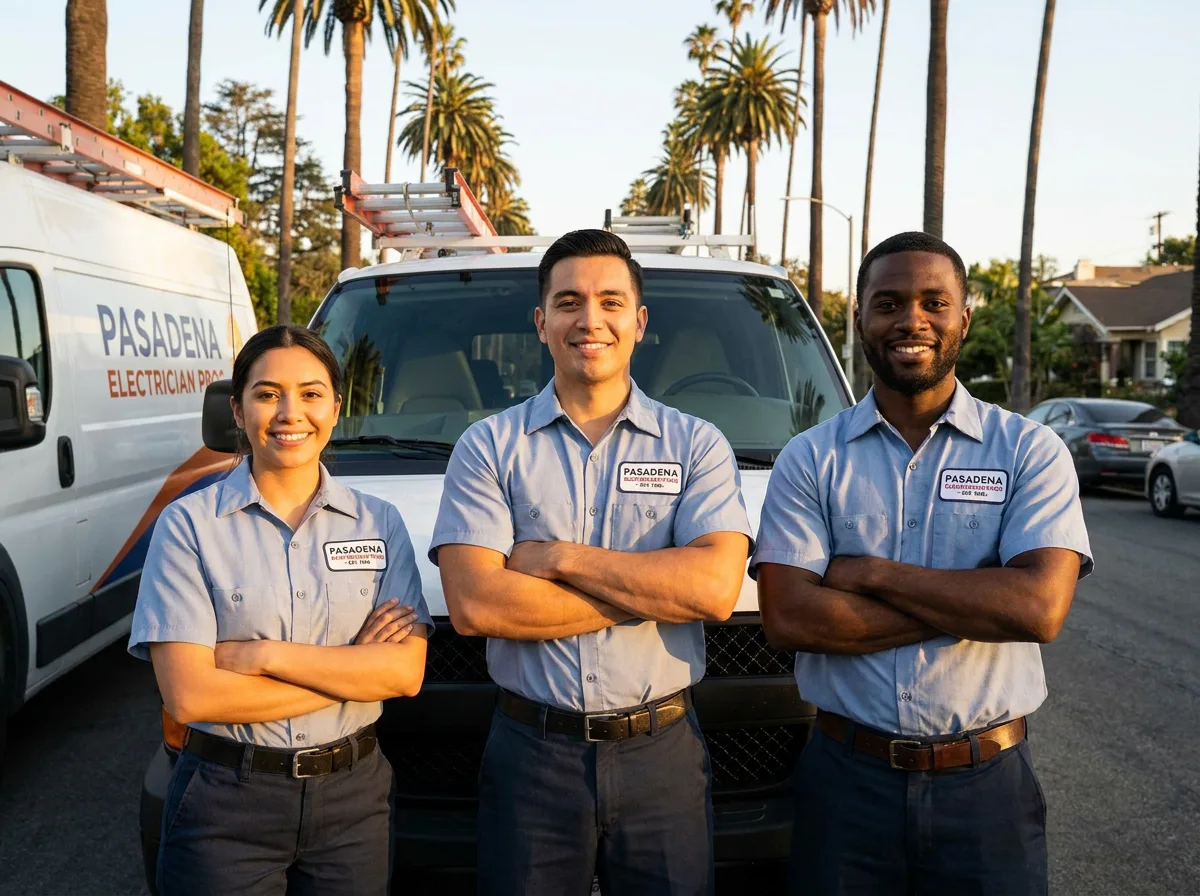 Electrician company in Kingston, NH